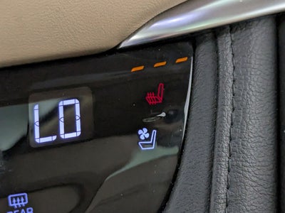2019 Cadillac XT5 Platinum