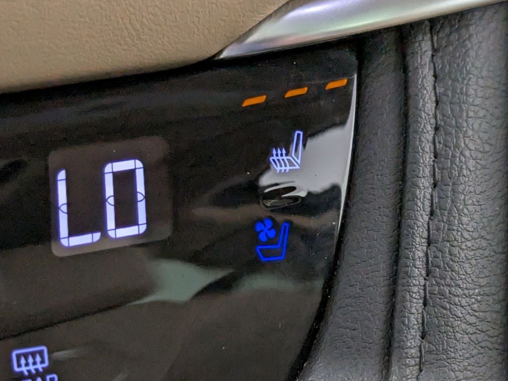 2019 Cadillac XT5 Platinum