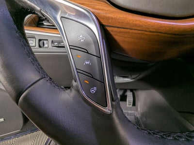 2019 Cadillac XT5 Platinum