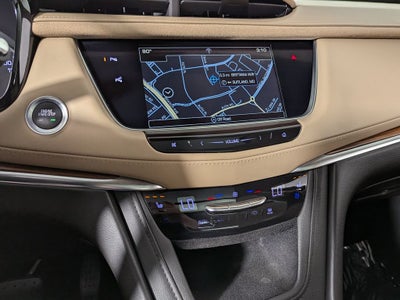 2019 Cadillac XT5 Platinum