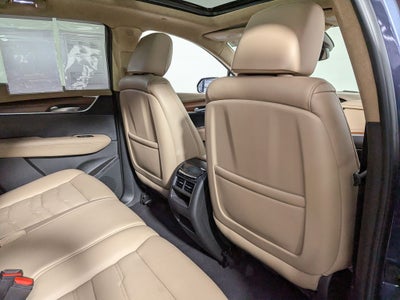 2019 Cadillac XT5 Platinum
