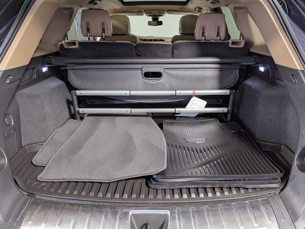 2019 Cadillac XT5 Platinum
