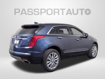 2019 Cadillac XT5 Platinum