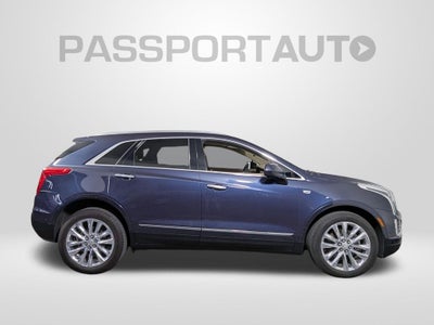 2019 Cadillac XT5 Platinum