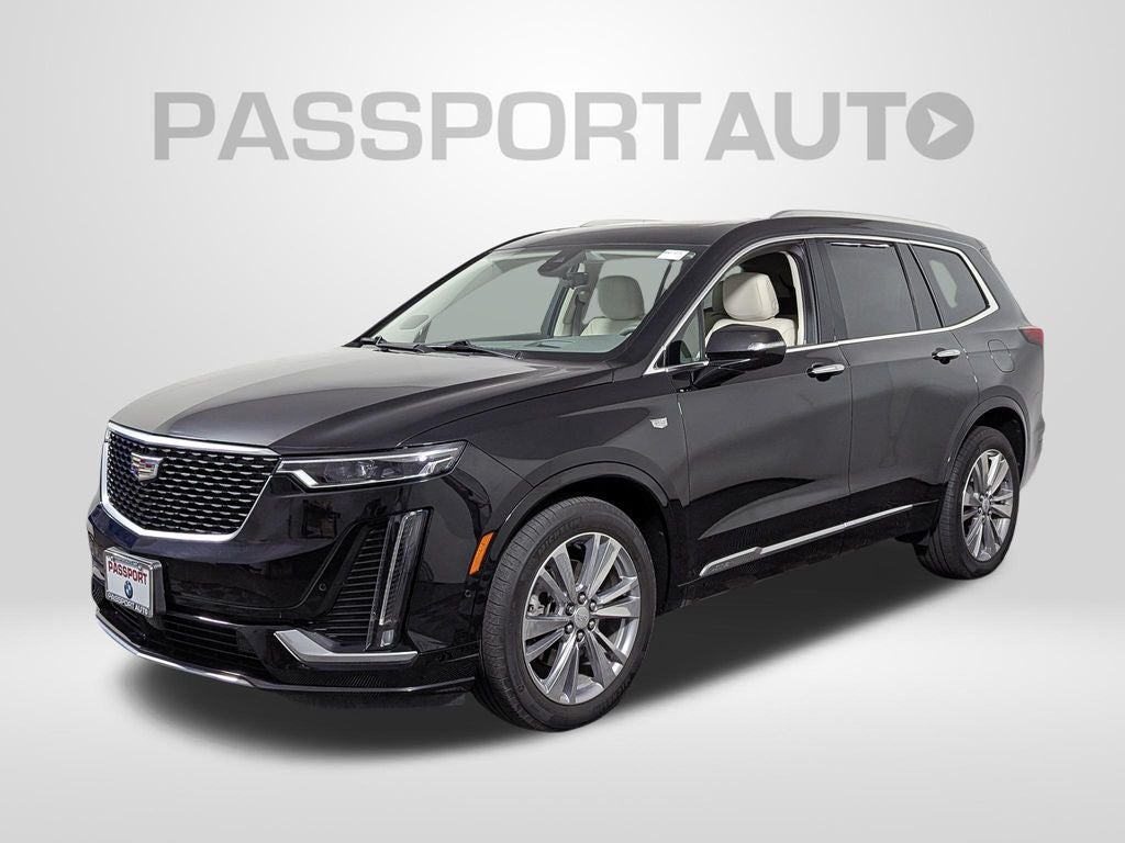 2023 Cadillac XT6