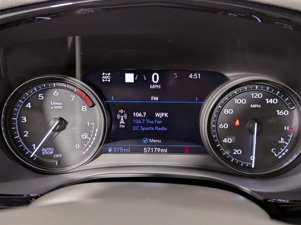 2023 Cadillac XT6 Premium Luxury