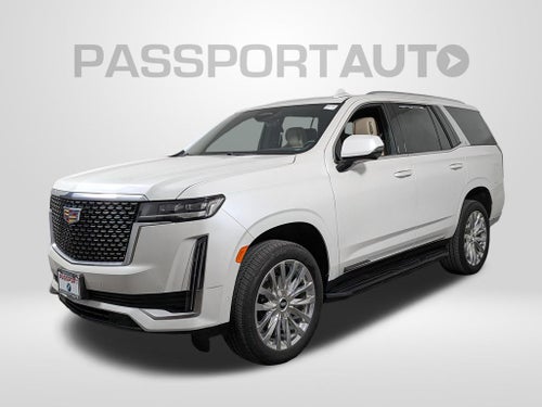 2024 Cadillac Escalade Premium Luxury