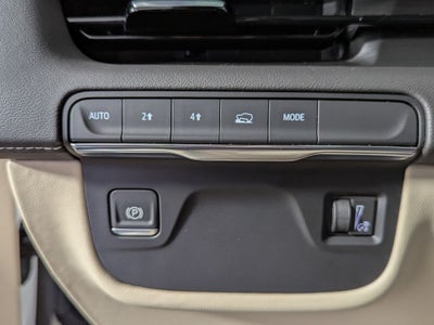 2024 Cadillac Escalade Premium Luxury