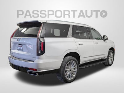 2024 Cadillac Escalade Premium Luxury