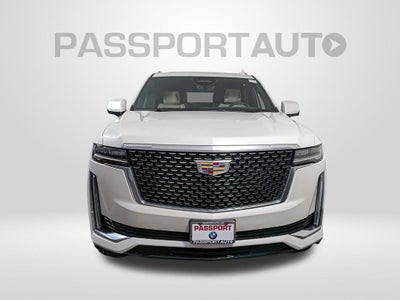 2024 Cadillac Escalade Premium Luxury