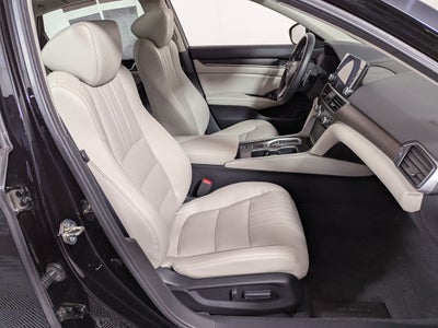 2018 Honda Accord EX-L 2.0T