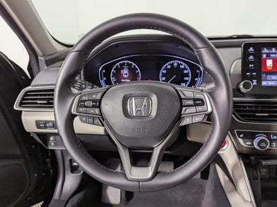 2018 Honda Accord EX-L 2.0T