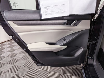 2018 Honda Accord EX-L 2.0T