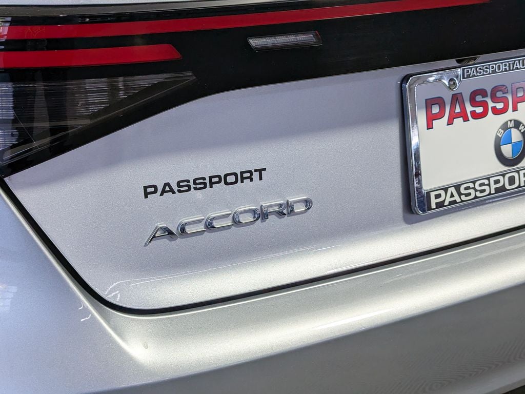 2023 Honda Accord EX