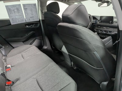 2023 Honda Accord EX