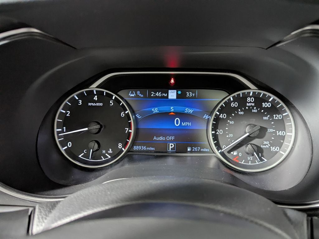 2020 Nissan Maxima 3.5 SL