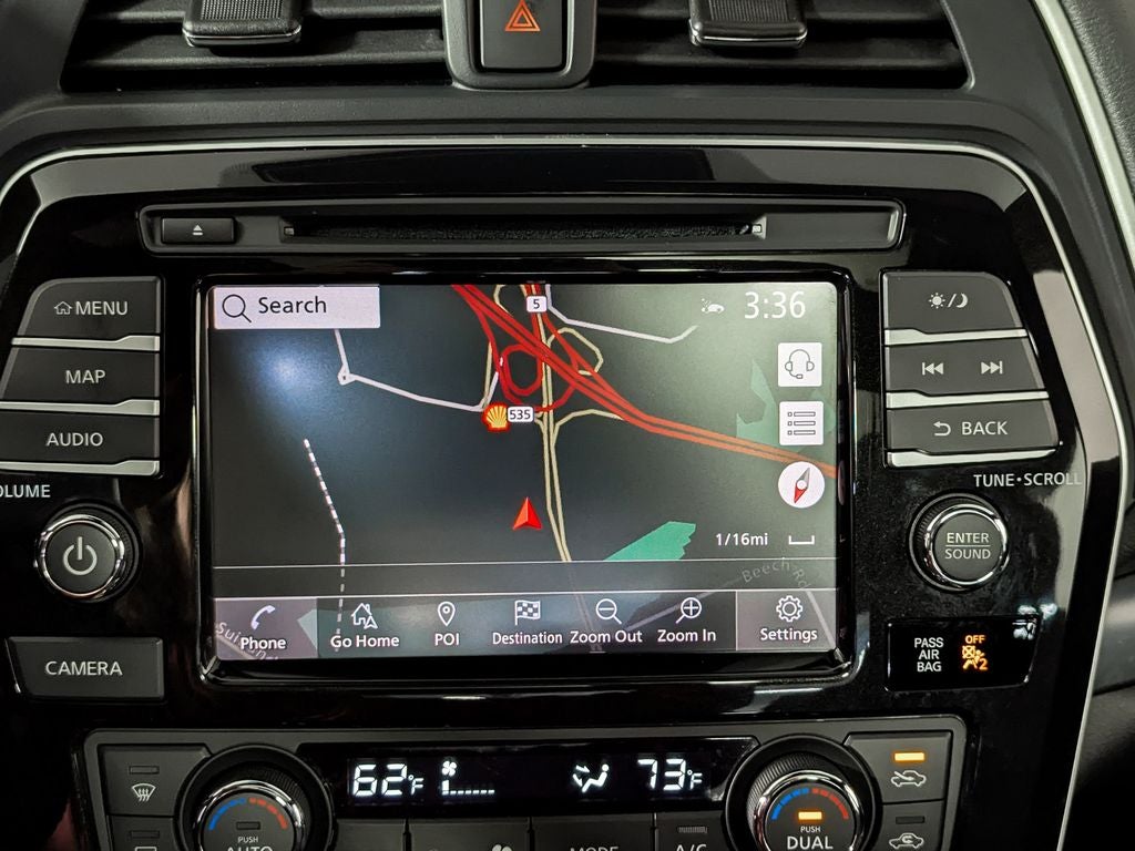 2023 Nissan Maxima SR