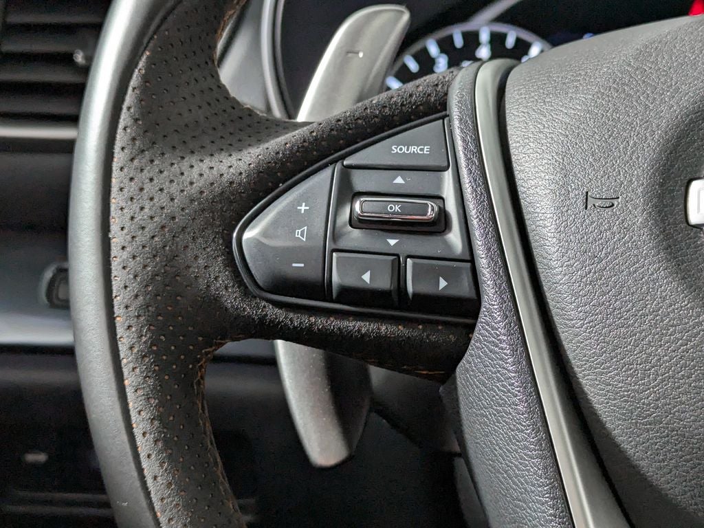 2023 Nissan Maxima SR