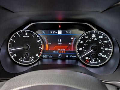 2023 Nissan Maxima SR