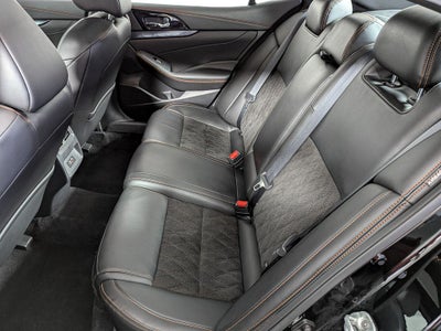 2023 Nissan Maxima SR
