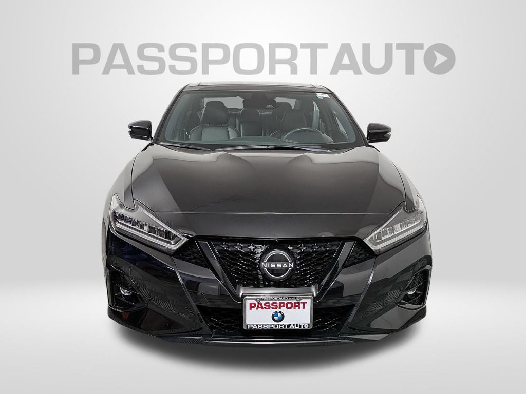 2023 Nissan Maxima SR