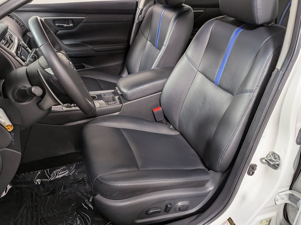 2018 Nissan Altima 2.5 SR