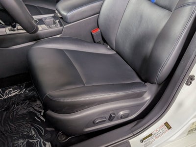 2018 Nissan Altima 2.5 SR