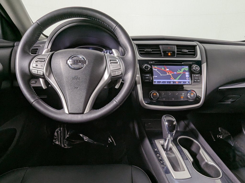 2018 Nissan Altima 2.5 SR