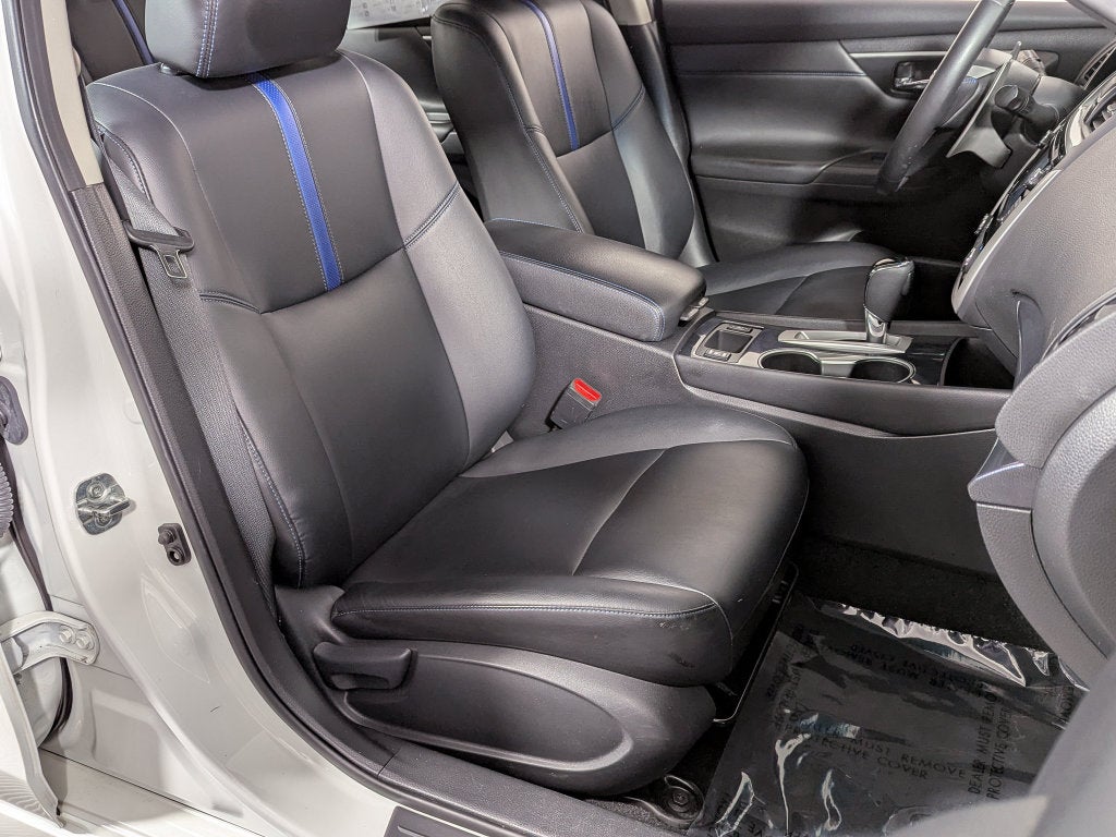 2018 Nissan Altima 2.5 SR