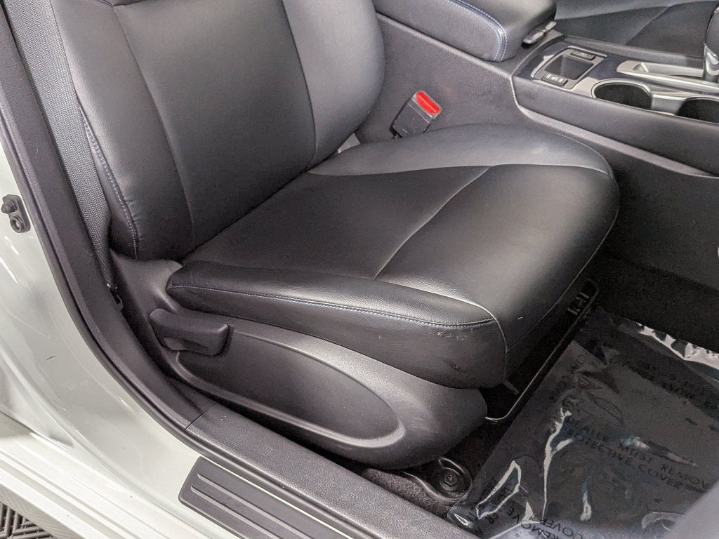 2018 Nissan Altima 2.5 SR