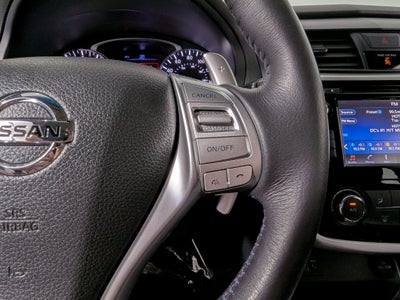 2018 Nissan Altima 2.5 SR