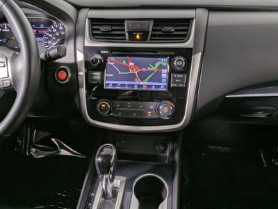 2018 Nissan Altima 2.5 SR