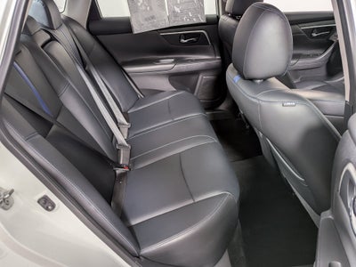 2018 Nissan Altima 2.5 SR