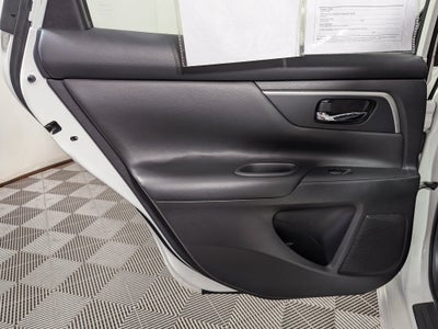 2018 Nissan Altima 2.5 SR
