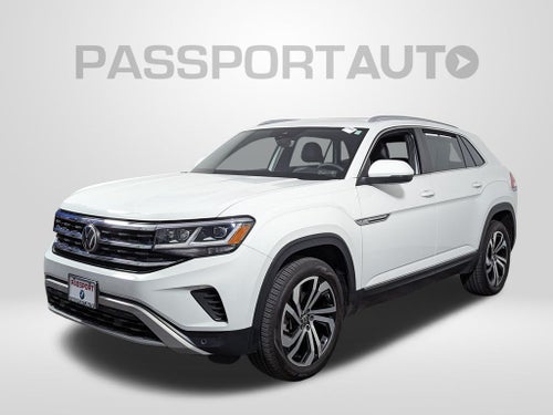 2022 Volkswagen Atlas Cross Sport 2.0T SEL