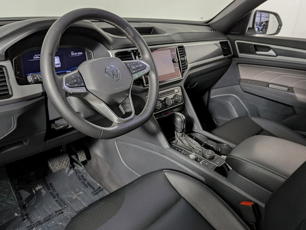 2022 Volkswagen Atlas Cross Sport 2.0T SEL