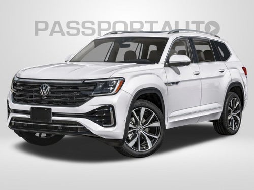 2024 Volkswagen Atlas 2.0T SEL Premium R-Line