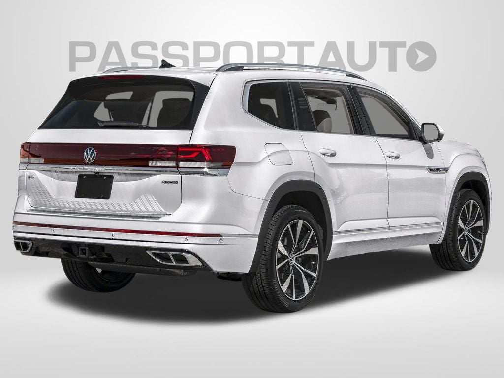 2024 Volkswagen Atlas 2.0T SEL Premium R-Line