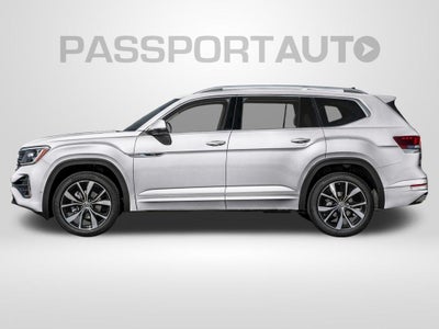 2024 Volkswagen Atlas 2.0T SEL Premium R-Line