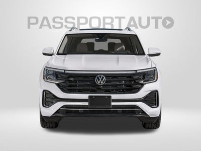 2024 Volkswagen Atlas 2.0T SEL Premium R-Line