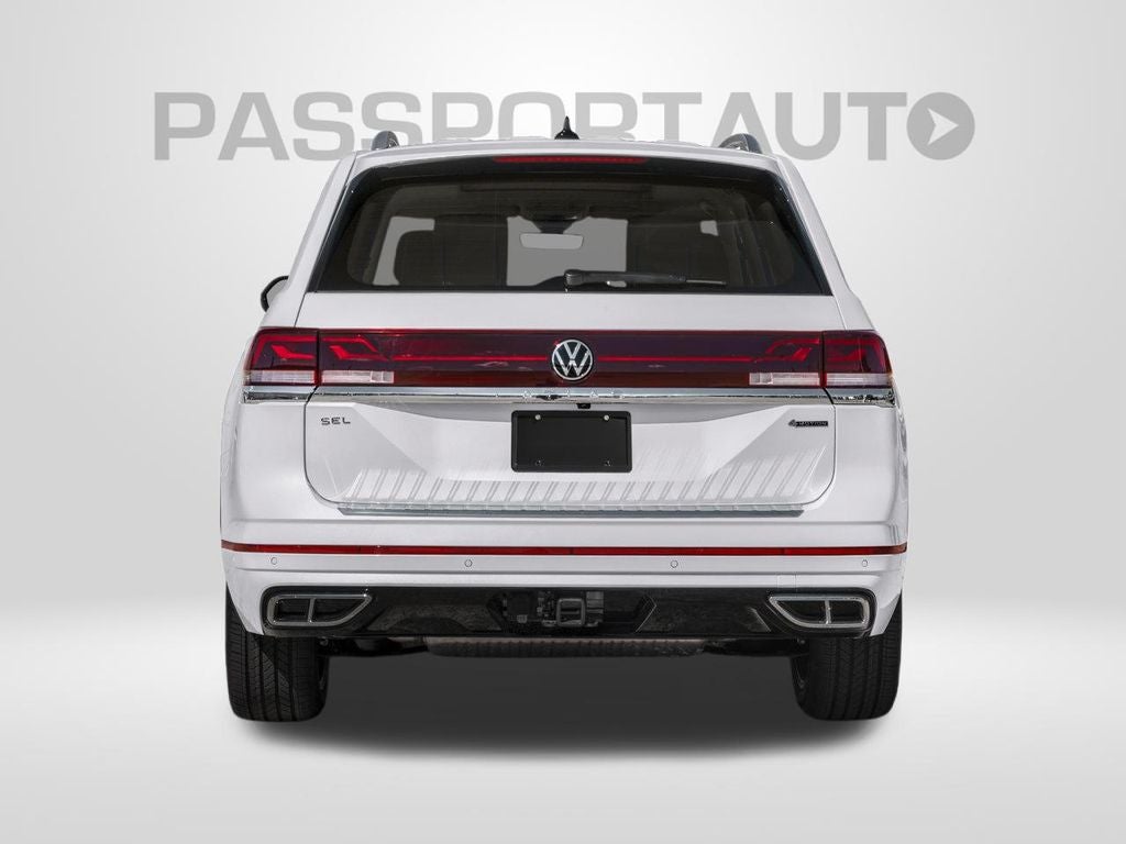 2024 Volkswagen Atlas 2.0T SEL Premium R-Line