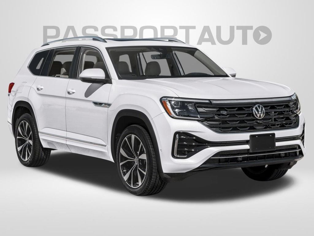 2024 Volkswagen Atlas 2.0T SEL Premium R-Line