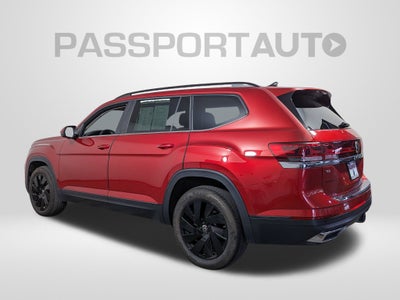 2024 Volkswagen Atlas 2.0T SE w/Technology