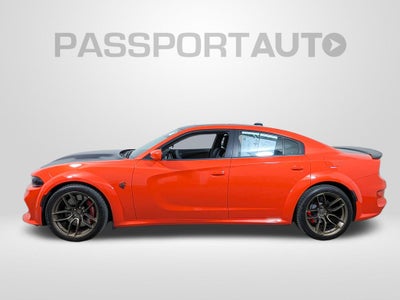2022 Dodge Charger SRT Hellcat Widebody