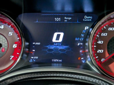 2022 Dodge Charger SRT Hellcat Widebody