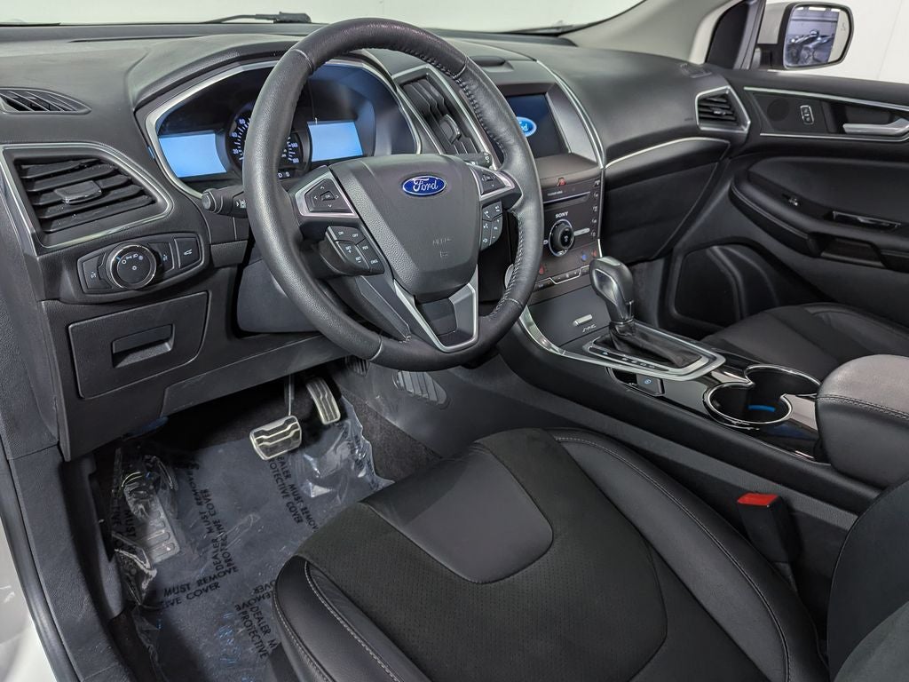 2016 Ford Edge Sport