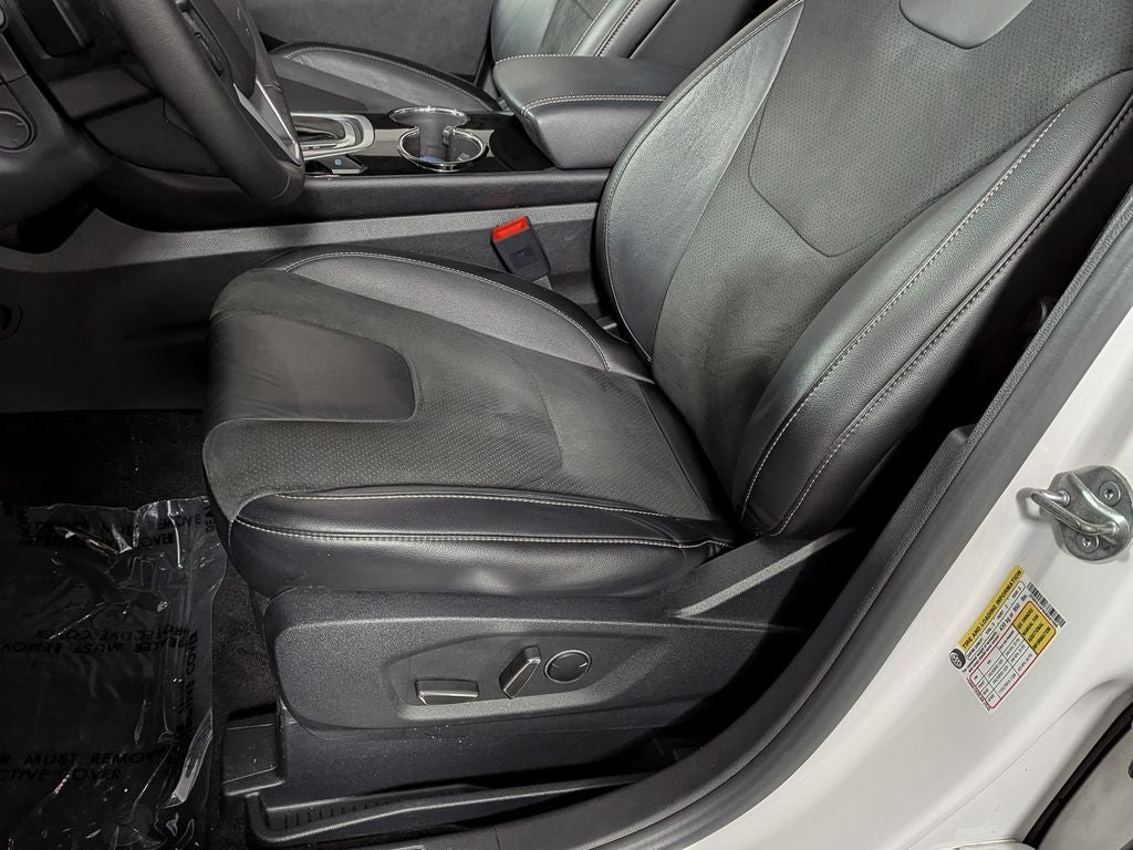2016 Ford Edge Sport