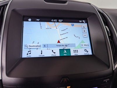 2016 Ford Edge Sport