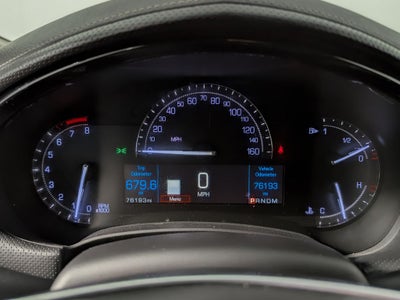 2019 Cadillac XTS Luxury