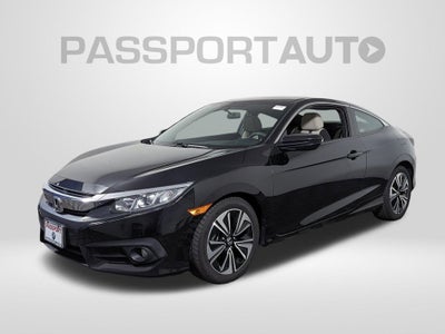2017 Honda Civic EX-T